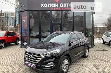 Hyundai Tucson  2016