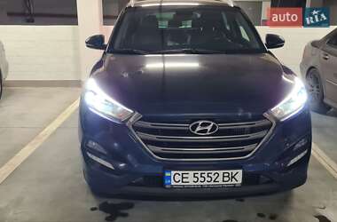 Hyundai Tucson 2017