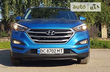 Hyundai Tucson  2016