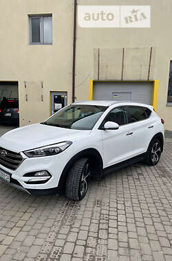 Hyundai Tucson  2016