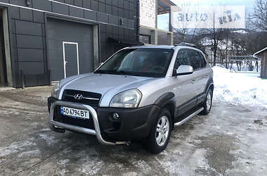 Hyundai Tucson  2006