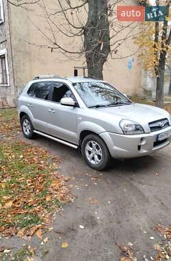 Hyundai Tucson  2009