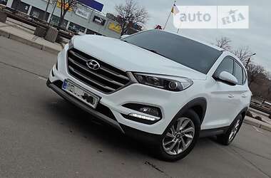 Hyundai Tucson  2016