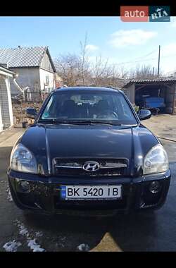 Hyundai Tucson 2004