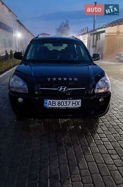 Hyundai Tucson  2007