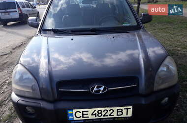 Hyundai Tucson 2006