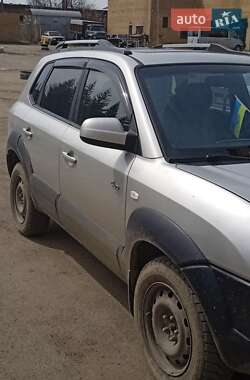 Hyundai Tucson 2007