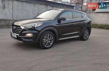 Hyundai Tucson  2019