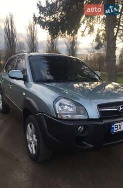 Hyundai Tucson 2010