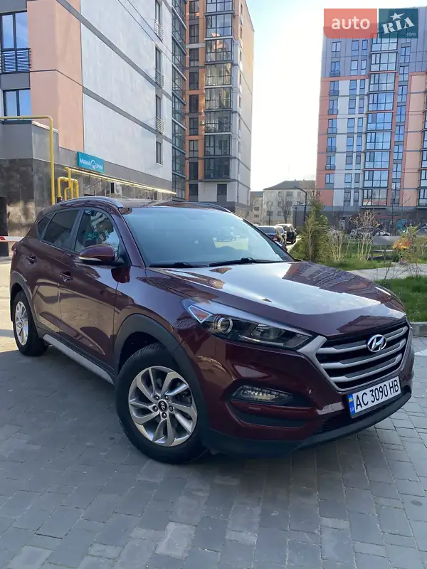 Hyundai Tucson