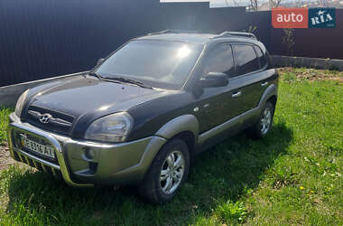 Hyundai Tucson  2007