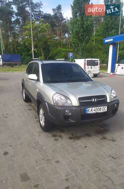 Hyundai Tucson 2006