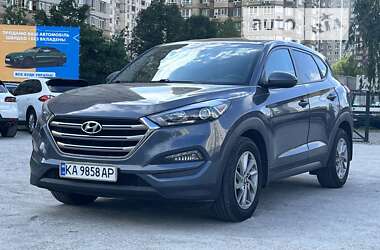 Hyundai Tucson  2015