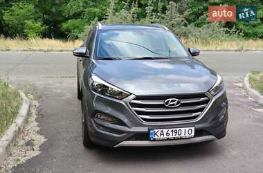 Hyundai Tucson  2018