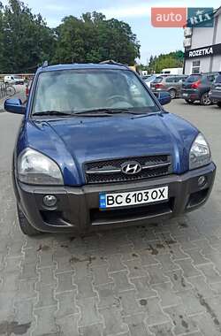 Hyundai Tucson 2005