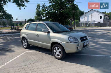 Hyundai Tucson 2007