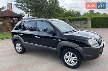 Hyundai Tucson  2006