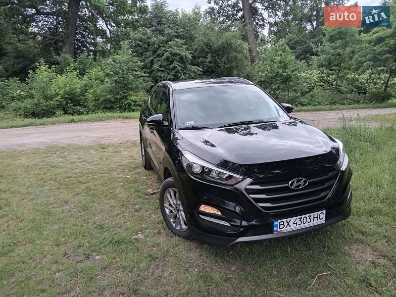 Hyundai Tucson