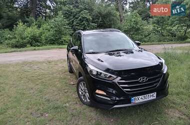 Hyundai Tucson  2016