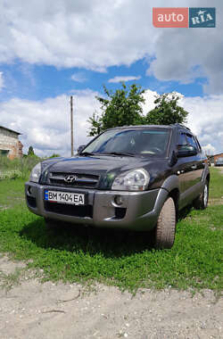 Hyundai Tucson  2005