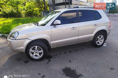 Hyundai Tucson  2007