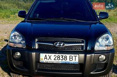 Hyundai Tucson  2008