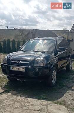 Hyundai Tucson  2009