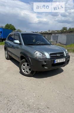 Hyundai Tucson  2008