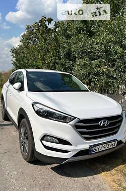 Hyundai Tucson  2016