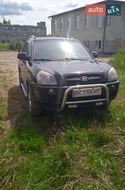 Hyundai Tucson  2007