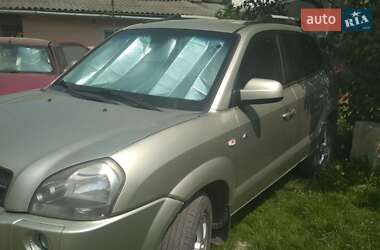Hyundai Tucson  2007
