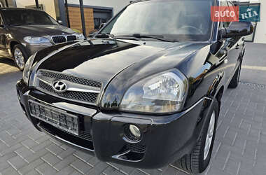 Hyundai Tucson  2009