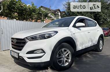 Hyundai Tucson  2017