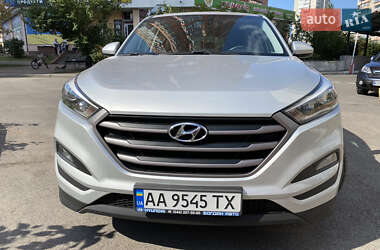 Hyundai Tucson 2018