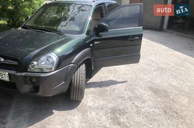 Hyundai Tucson  2007