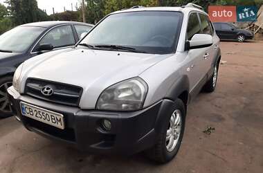 Hyundai Tucson  2006