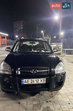 Hyundai Tucson  2009