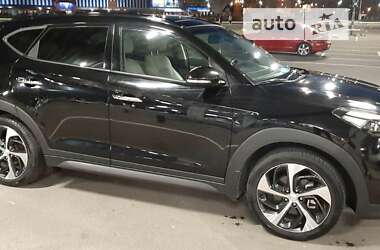 Hyundai Tucson  2016