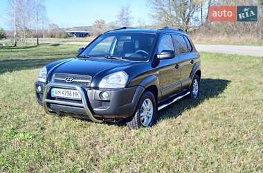 Hyundai Tucson  2007