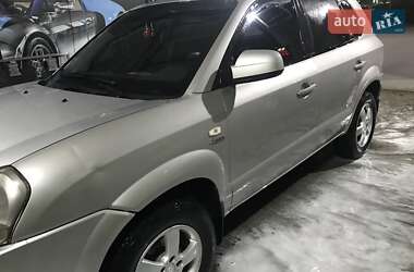 Hyundai Tucson 2005