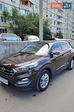 Hyundai Tucson  2017