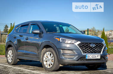 Hyundai Tucson 2019