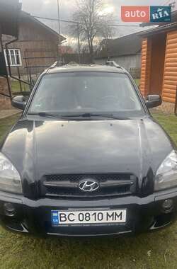 Hyundai Tucson  2007