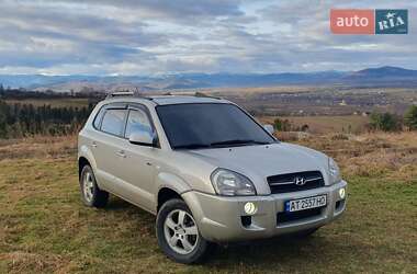 Hyundai Tucson  2007
