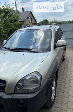 Hyundai Tucson  2007