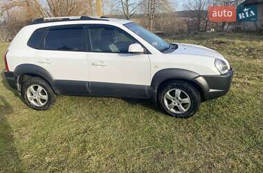Hyundai Tucson  2006