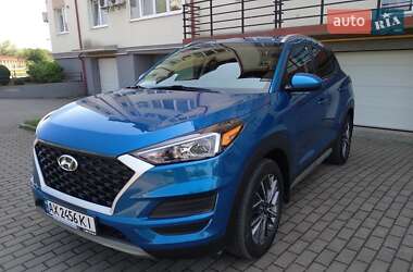 Hyundai Tucson 2019