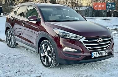 Hyundai Tucson  2017