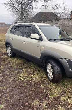 Hyundai Tucson  2008