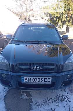 Hyundai Tucson  2007